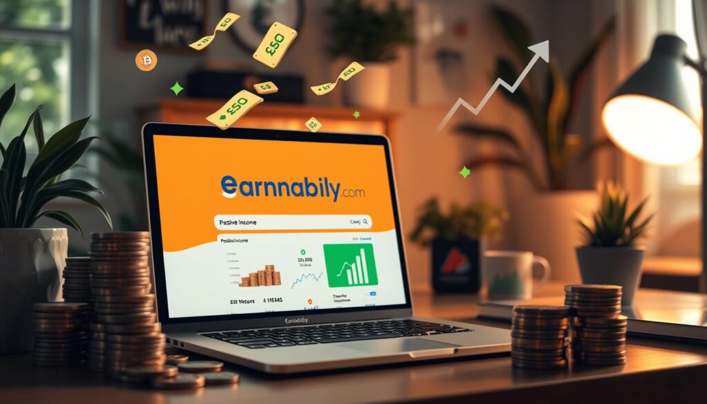 Earn Passive Income on Earnably.com: Easy Guide