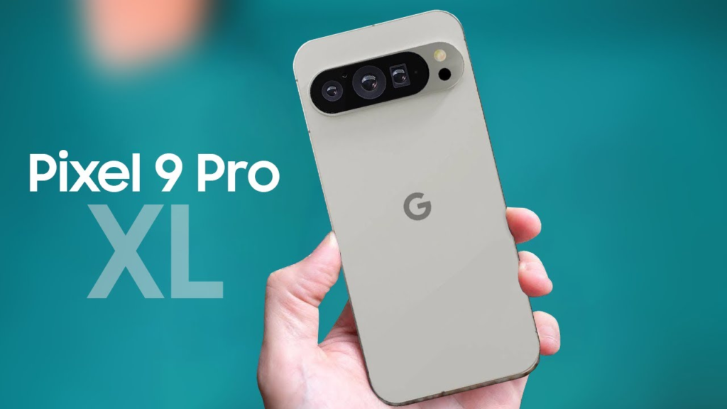 pixel 9 pro xl specifications