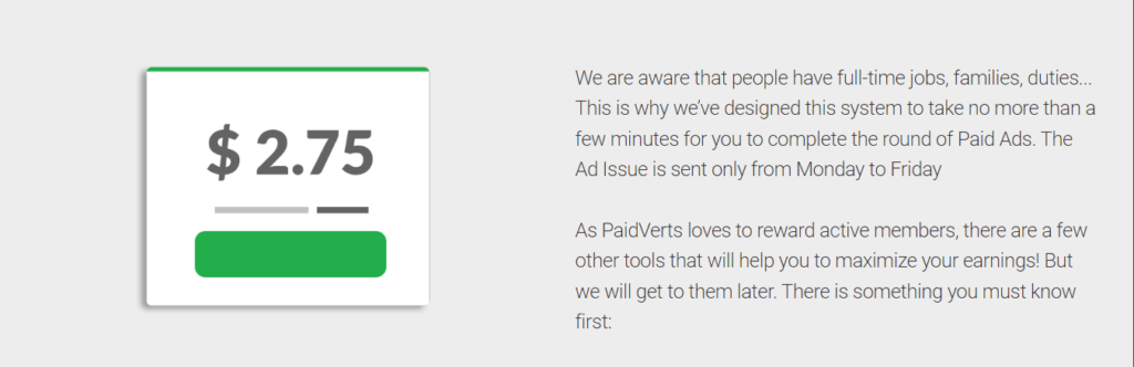 How to Earn Money from Paidverts.com: A Simple Guide